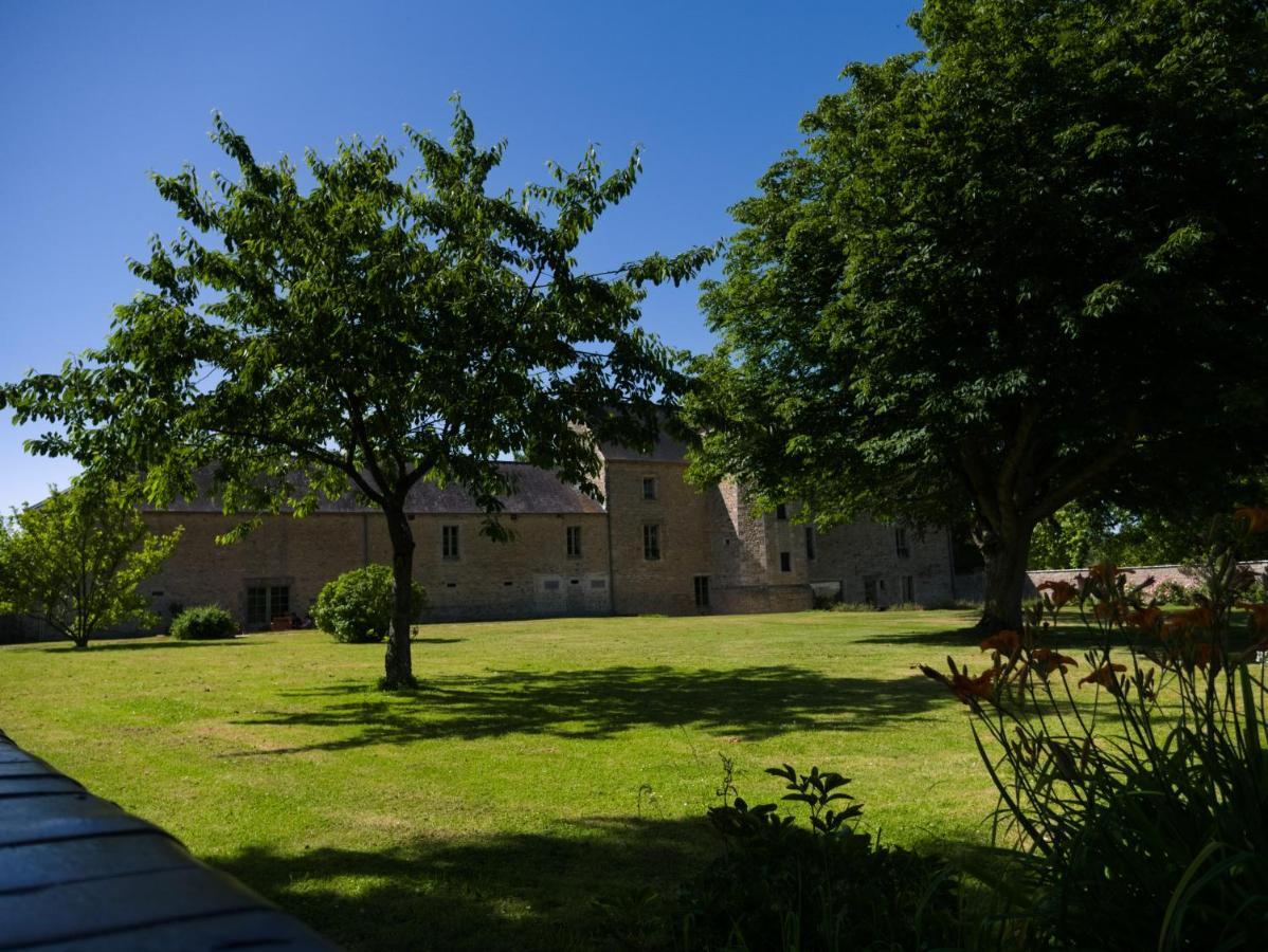 Château de Monceaux 5mn de Bayeux proche Mer Exterior foto